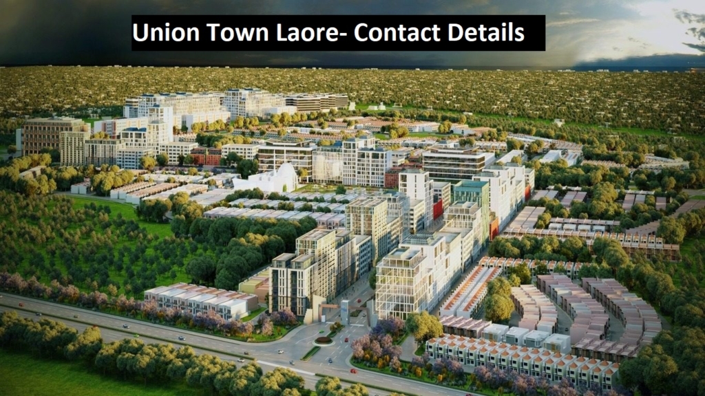 Union Town Lahore Contact Details